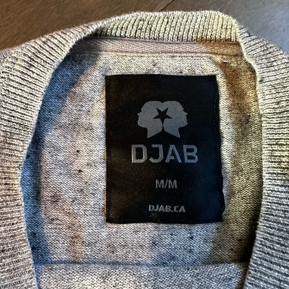 Heathered Sweater - Picture 3 of 3